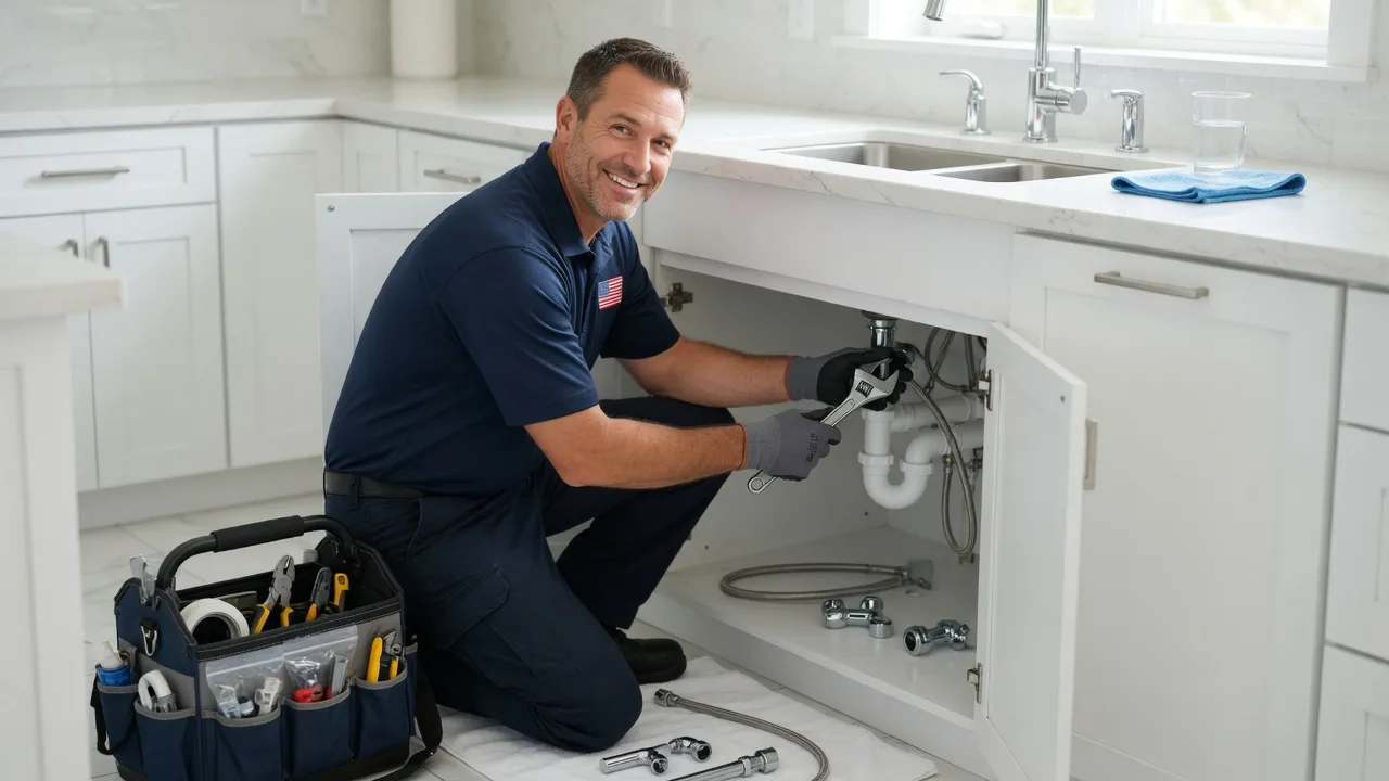 Emergency Plumber in Gaylord, KS near me